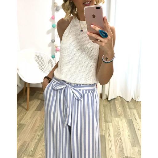 Pantalón Rayas Pesquero (Ref.1454) [3]