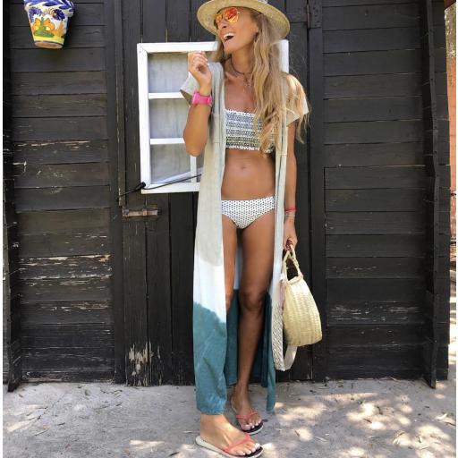 Vestido Tie Dye Botones (Ref.1604) [1]