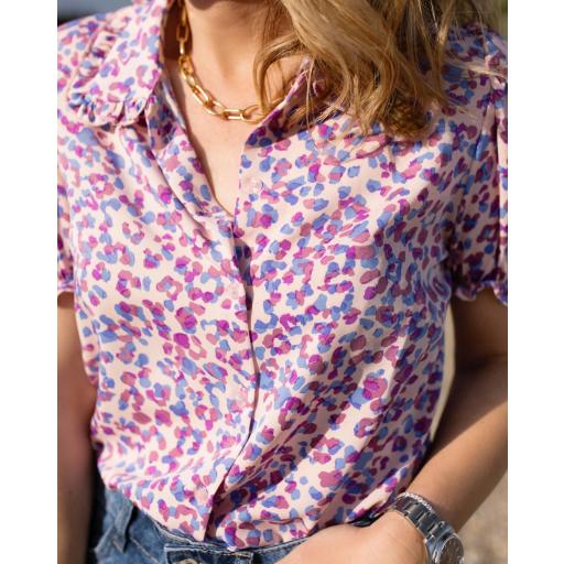 Blusa Purple Leo (Ref.5500)