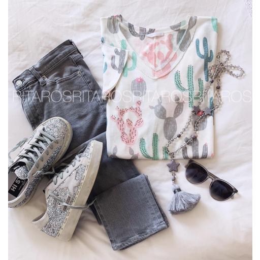 Jersey Fino Cactus (Ref. 1991) [2]