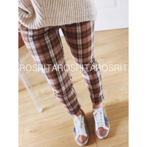 Pantalón Carol Camel (Ref. 1754) [1]