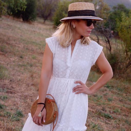 Vestido Largo Maelle (Ref. 1390)