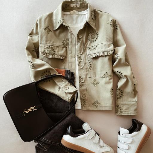 Sobrecamisa Sonia (Ref.6027)