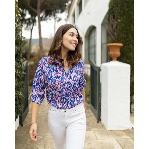 Camisa Klein (Ref. 6099) [2]