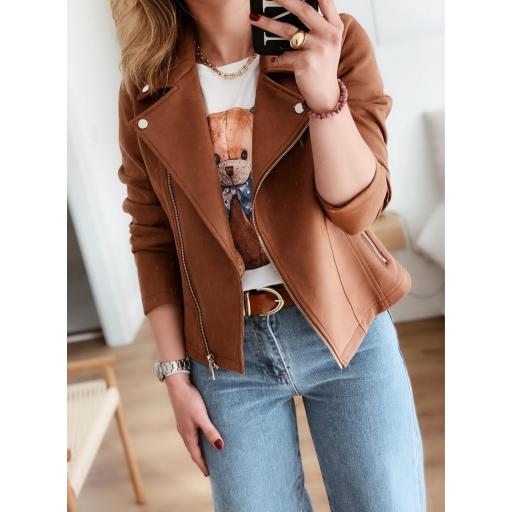 Camiseta Brown Bear (Ref.5413) [2]