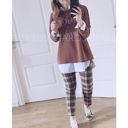 Pantalón Brown (Ref. 1909)