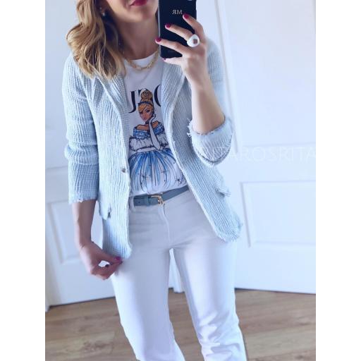 Camiseta Cinderella (Ref. 1962) [3]