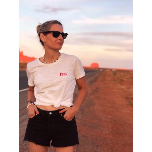 Camiseta OUI (Ref. 1577) [1]