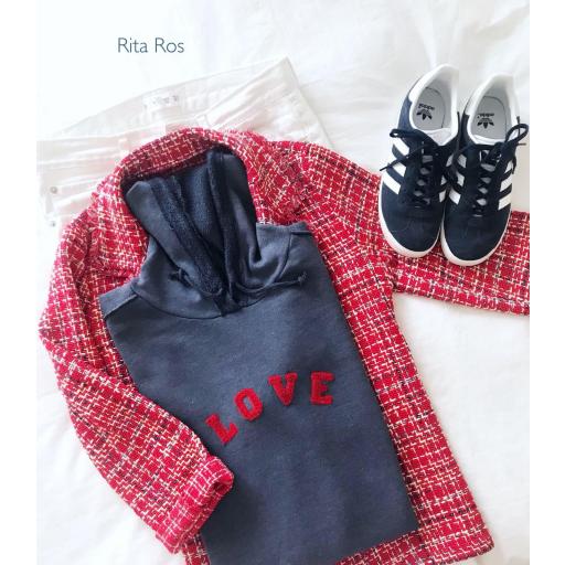 Chaqueta Tweed Agnes (Ref.1299) [3]