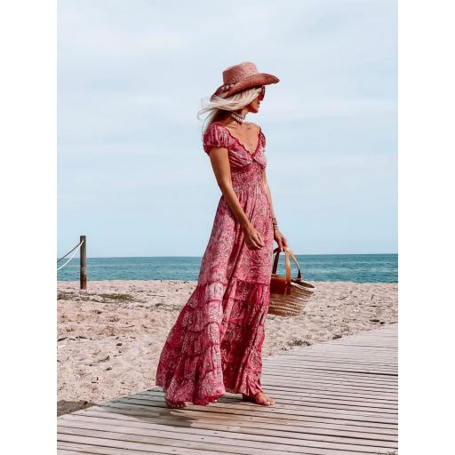 Vestido Pink Valentina (Ref.5589) [1]