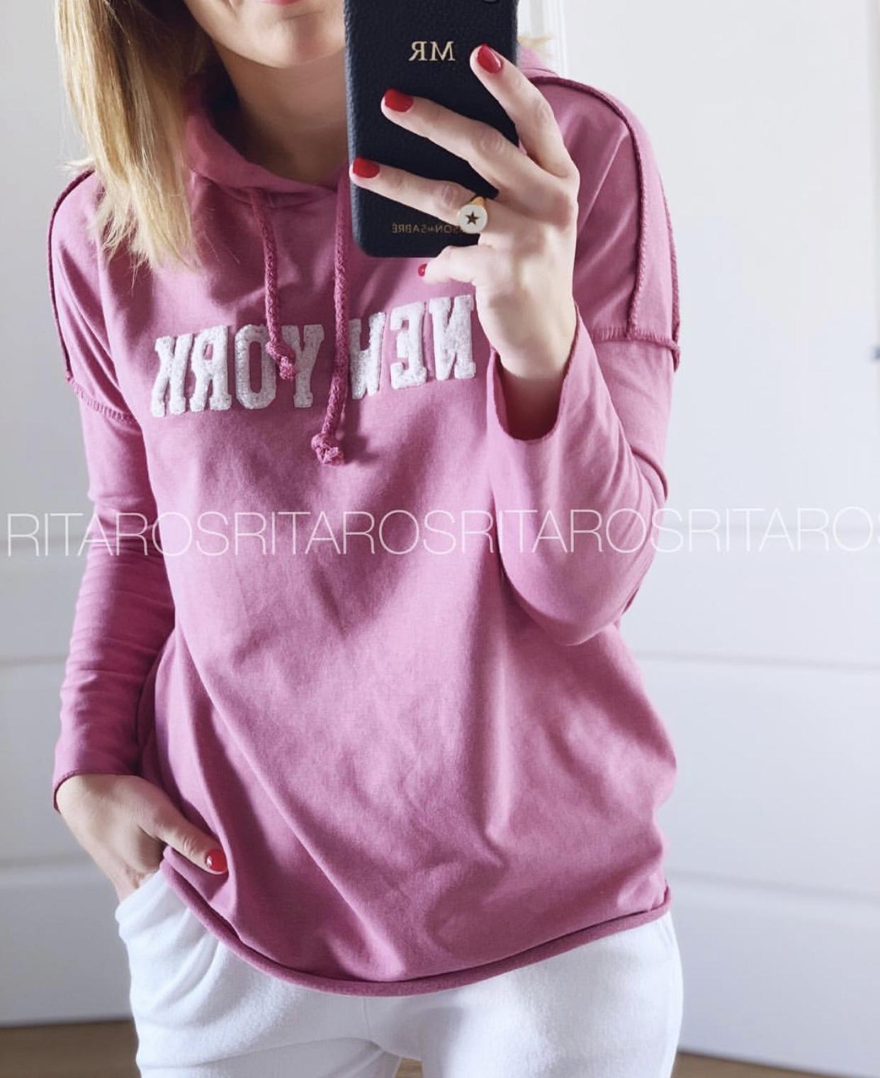 Sudadera NEW YORK (Ref. 2035)