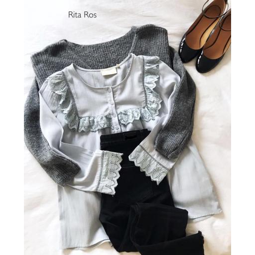 Blusa Agatha (Ref. 1300)