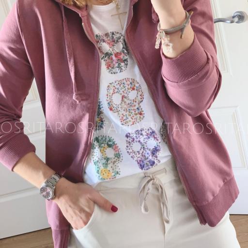 Camiseta Mini Calaveras (Ref.3199) [3]