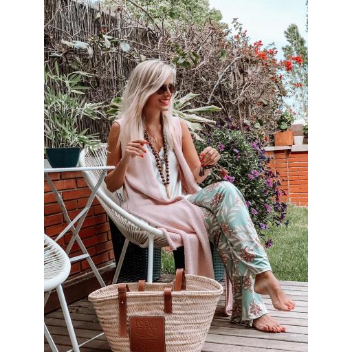 Pantalón Fluído Flare 5 (Ref.3314) [1]