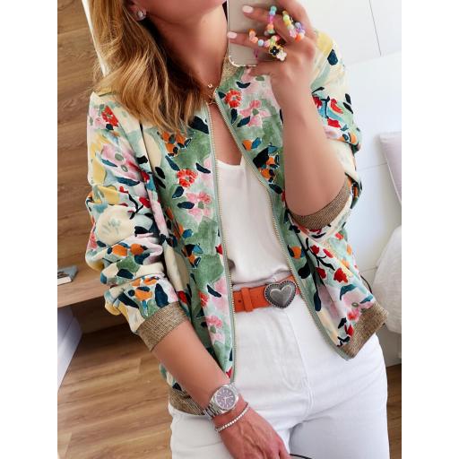 Bomber Lemon & Green (Ref.5532) [3]