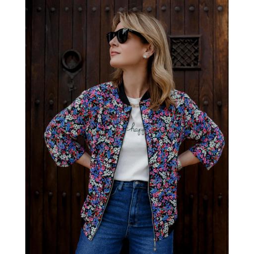 Bomber Beautiful Flowers (Ref.5412) [2]