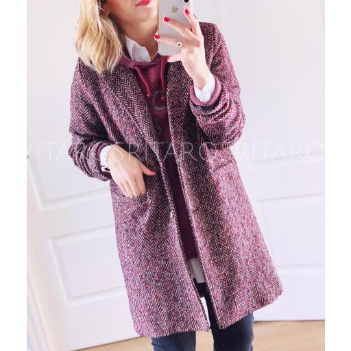 Abrigo Jaspeado (Ref. 1904) [2]