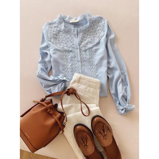 Blusa Lídia (Ref.6040)