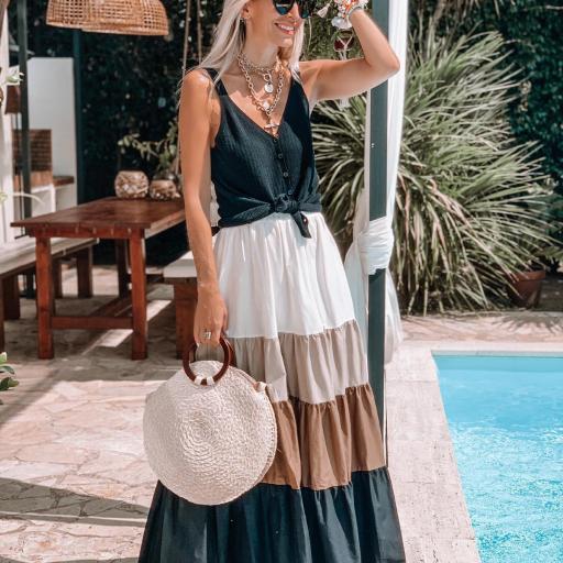 Falda Four Colors (Ref.4176) [3]