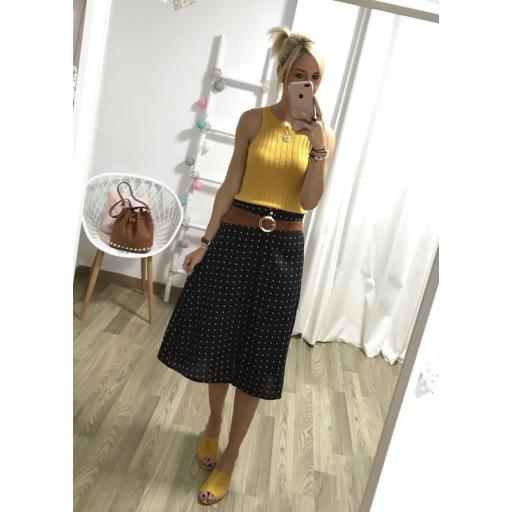 Falda Mini Dots (Ref.1627)