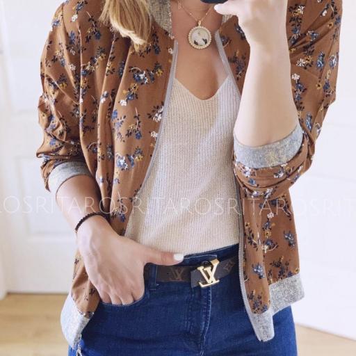 Bomber Little Flowers (Ref. 2836) [1]