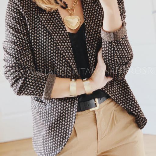 Americana Camel & Black (Ref. 2907) [1]