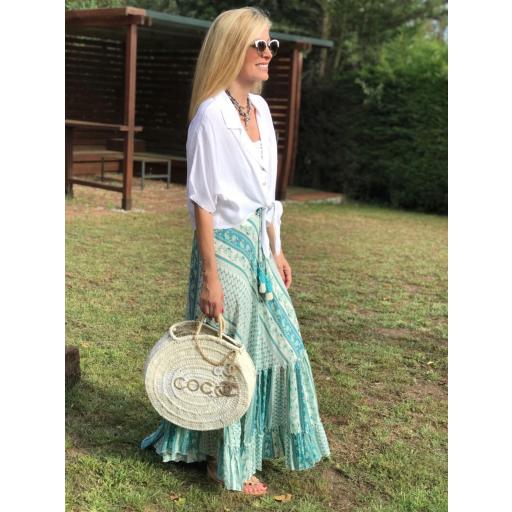 Falda Francine  (Ref. 1464)