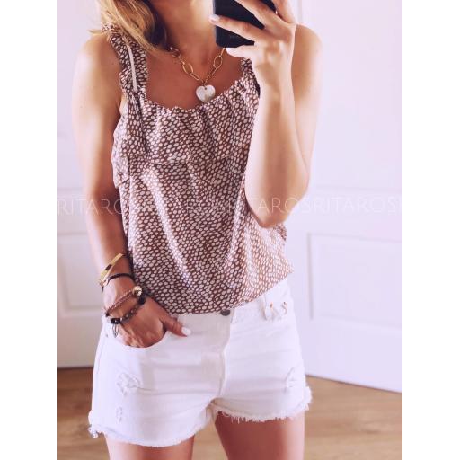 Blusa Safari (Ref. 2287) [2]