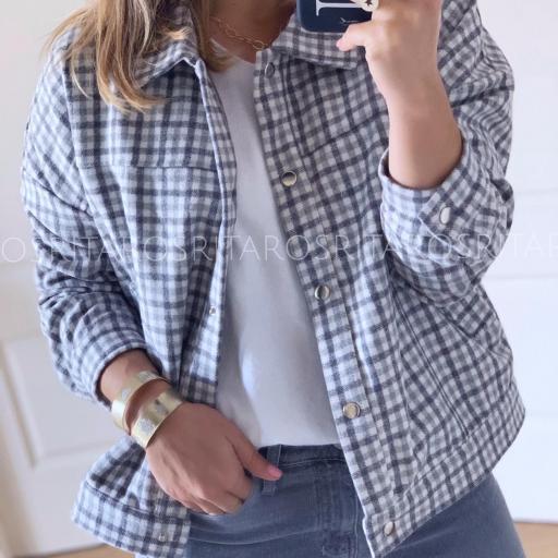 Chaqueta Oversize Lana (Ref. 2940) [1]