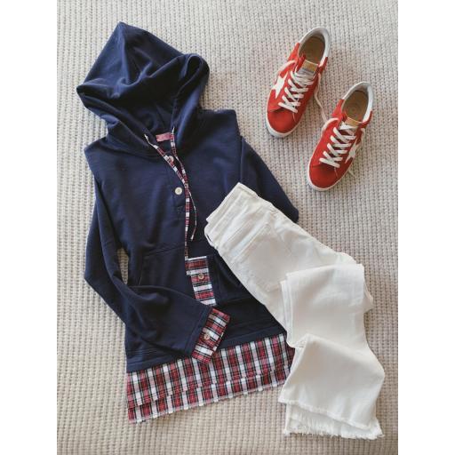 Sudadera Tartán (Ref.4340) [1]