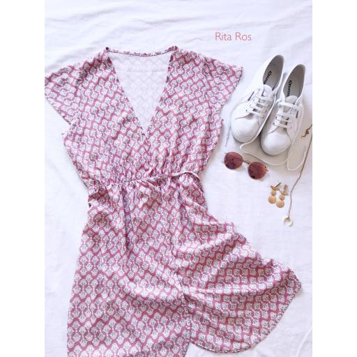 Vestido Luisa (Ref. 1555)