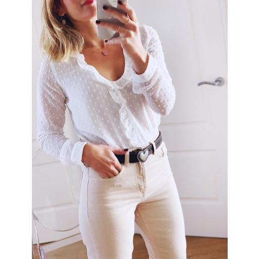 Blusa Plumetti Pico (Ref. 1749) [1]