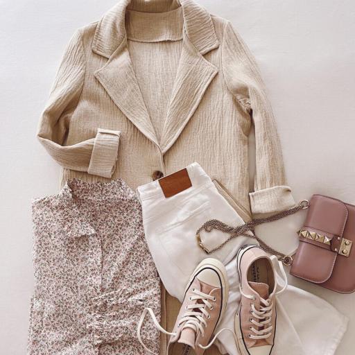 Abrigo Fino Anouk (Ref.6096) [3]