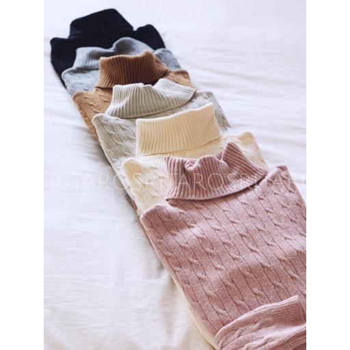 Jersey Trenzas (Ref. 1870)