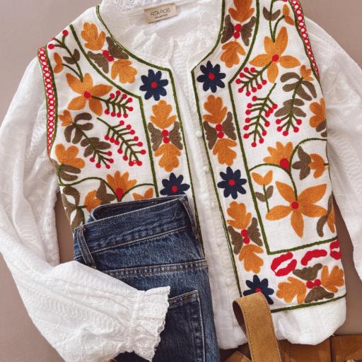 Chaleco Jas (Ref.6729) [1]