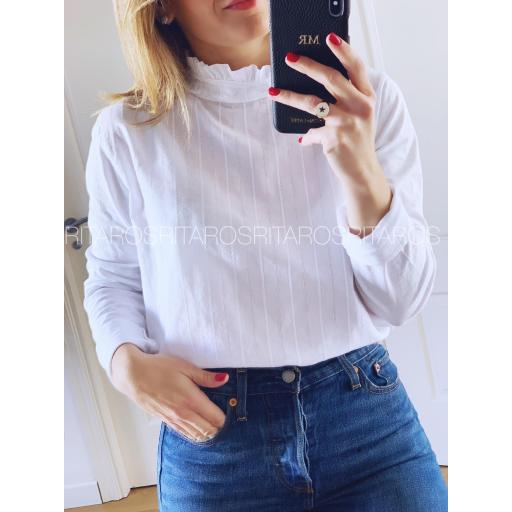 Camiseta/Camisa Emilie (Ref.1874)