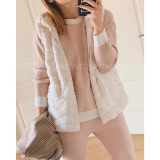 Chaleco Capucha (Ref. 3089) [1]