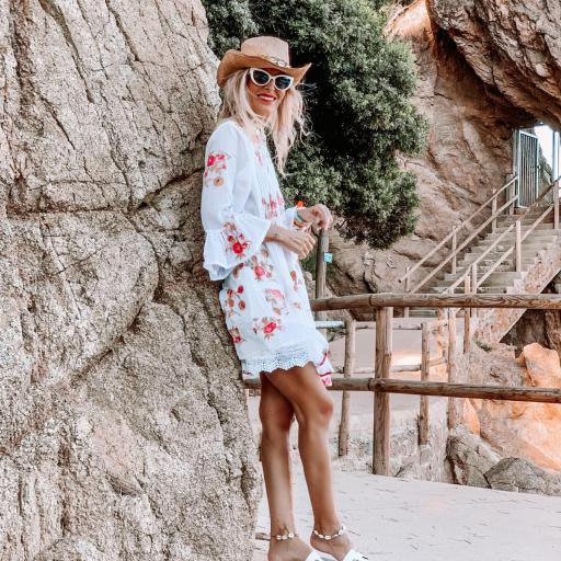 Blusón Vestido Velvet (Ref.4111) [1]