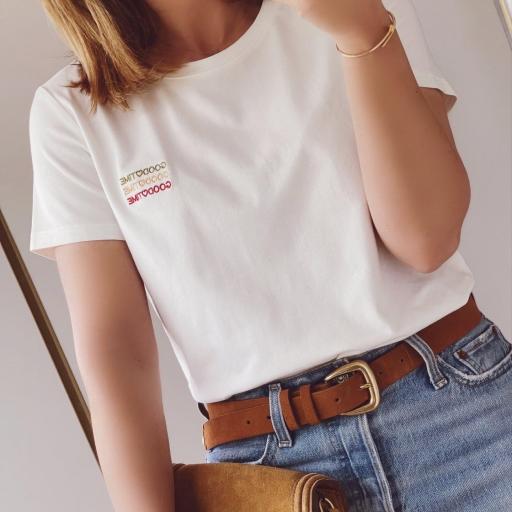 Camiseta Good Time (Ref.6098)