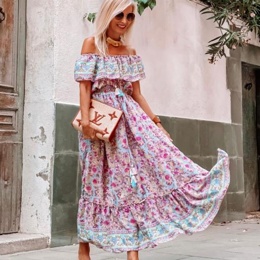 Vestido Sandra (Ref.5701) [2]