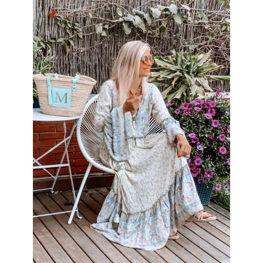 Vestido So Boho! (Ref.3311)