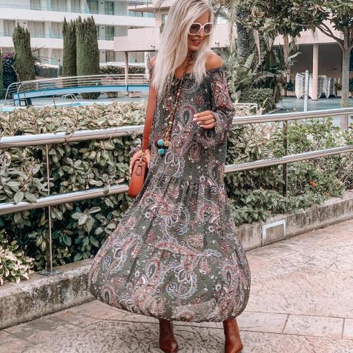 Vestido Paisley (Ref.4209) [2]