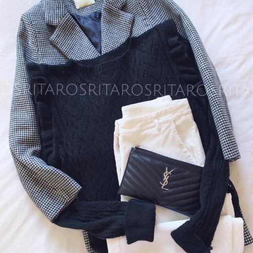 Pantalón Culotte Pana (Ref.2995) [2]