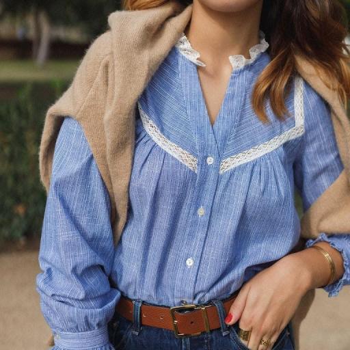 Camisa Filipa (Ref.6518)