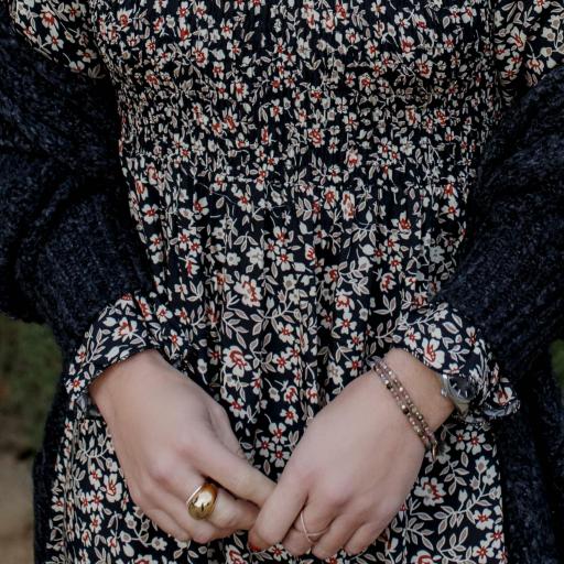 Vestido Black Provence (Ref.5380) [2]