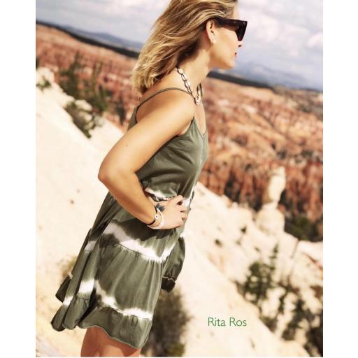 Vestido Tirantes Tie Dye (Ref. 1502)
