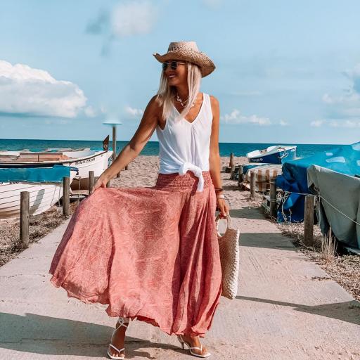 Falda Pantalón Silk 3 (Ref.3393)