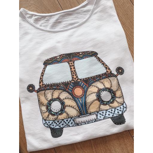 Camiseta Bus 3 (Ref.3255)