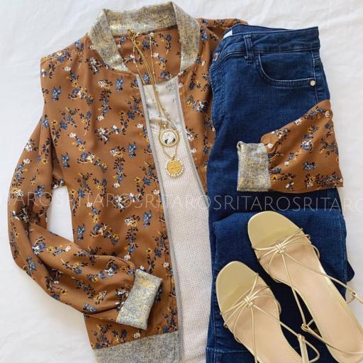 Bomber Little Flowers (Ref. 2836) [2]