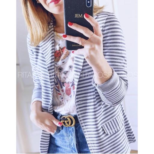 Camiseta British Dog (Ref. 1894) [3]